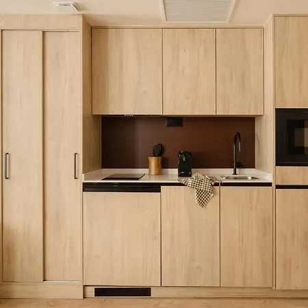 Libere Ledesma Апартаменти