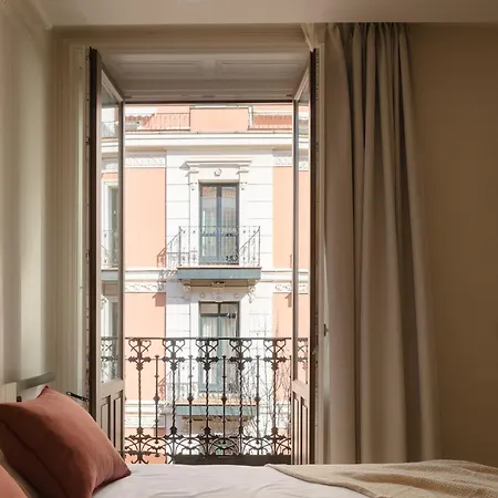 Libere Ledesma Апартаменти