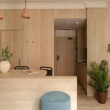 아파트 Libere Ledesma