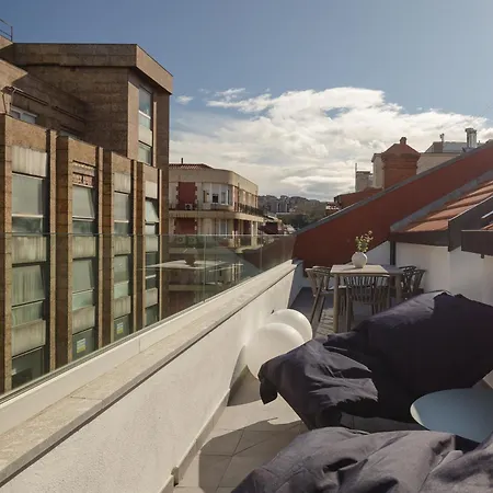 Апартаменти Libere Ledesma *