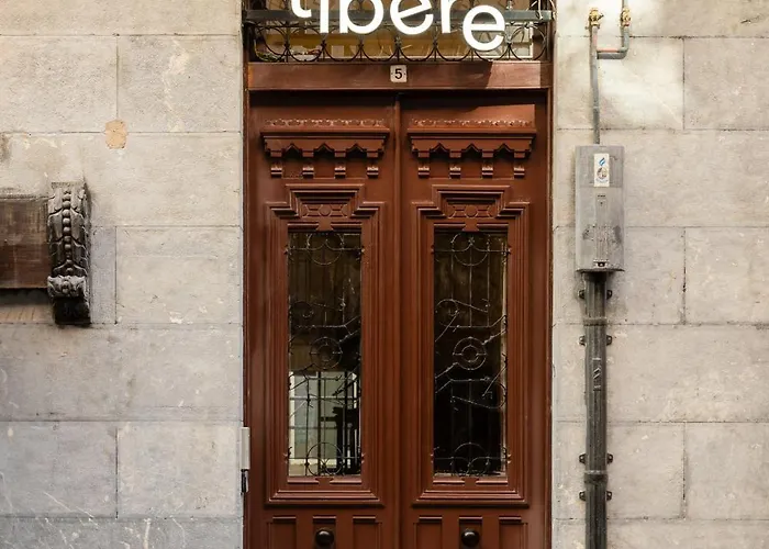 Libere Ledesma Апартаменти Більбао