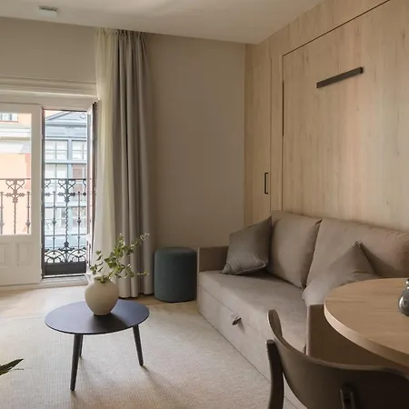 Apartamento Líbere Ledesma *