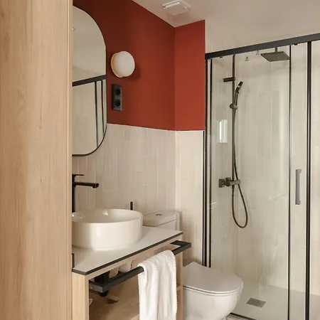 Apartamento Líbere Ledesma Bilbau