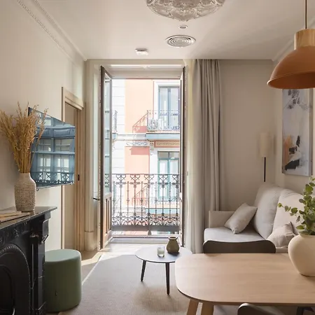 Apartamento Libere Ledesma Bilbao