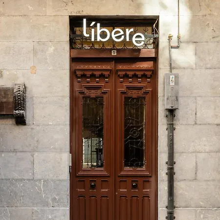 Líbere Ledesma Lejlighed Bilbao