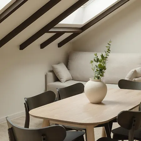 Apartamento Libere Ledesma *