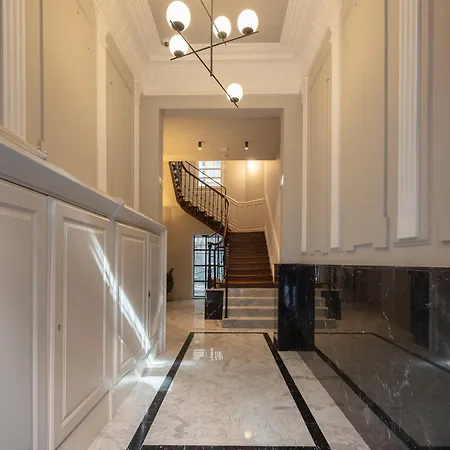 Líbere Ledesma Apartamento *