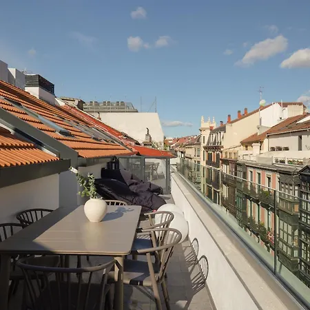 Apartamento Libere Ledesma