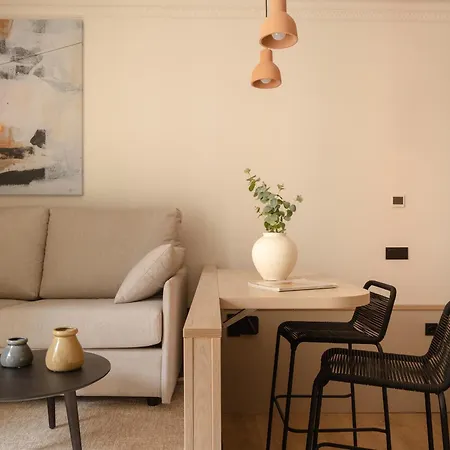 Líbere Ledesma Apartamento *