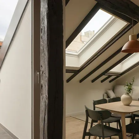Apartamento Libere Ledesma Bilbao