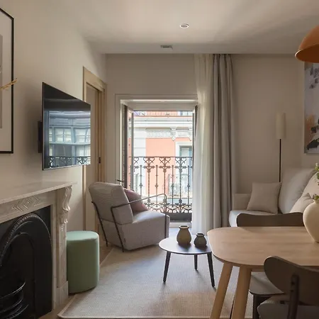Apartamento Libere Ledesma Bilbao