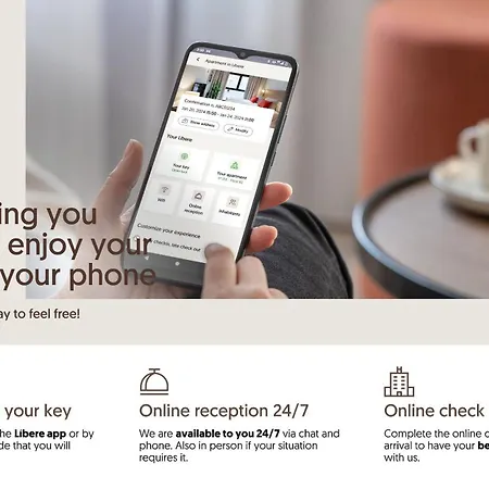 Libere Ledesma ビルバオ