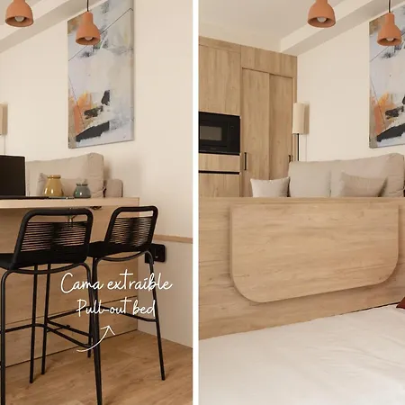 Apartamento Líbere Ledesma *