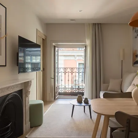 Apartamento Libere Ledesma