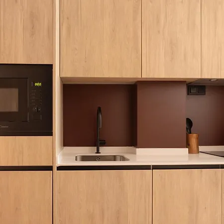 Apartamento Libere Ledesma