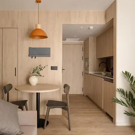 Líbere Ledesma Apartamento *