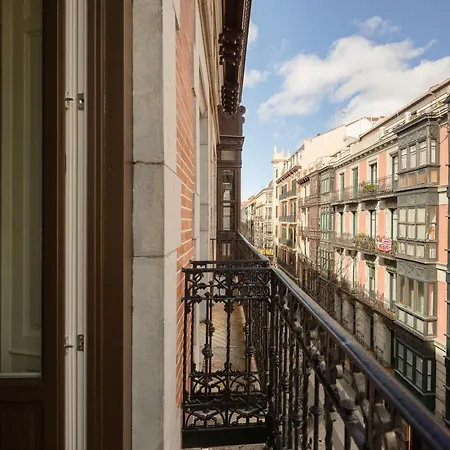 Libere Ledesma Apartamento *