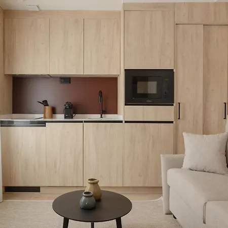 Apartamento Libere Ledesma *