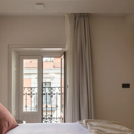 Líbere Ledesma Lejlighed Bilbao