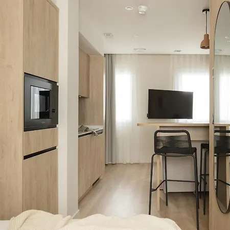 Apartamento Libere Ledesma