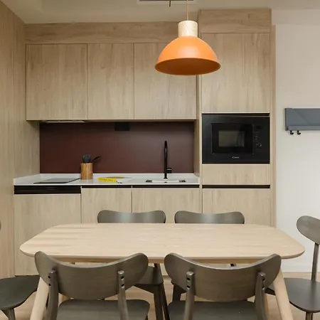 Libere Ledesma Apartamento Bilbao