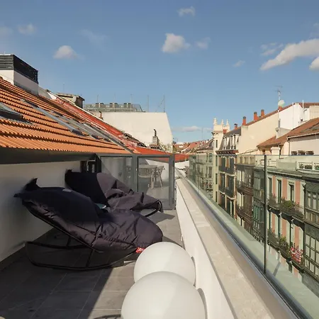 Apartamento Libere Ledesma