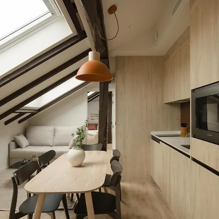 Apartament Libere Ledesma *