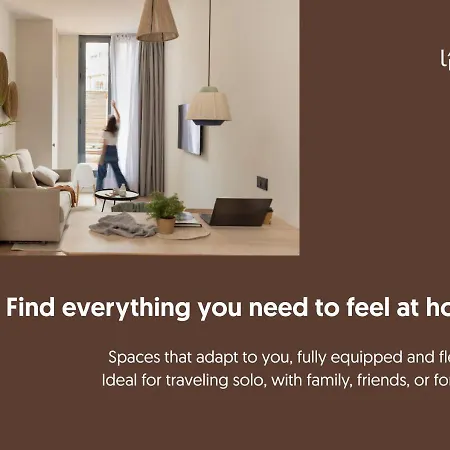 Líbere Ledesma Apartamento Bilbau