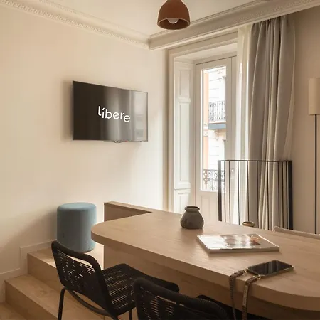 Apartment Líbere Ledesma *