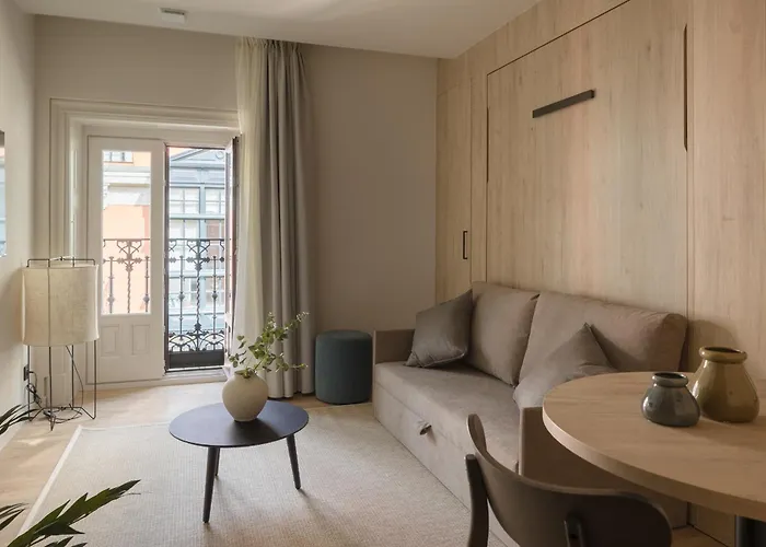 Apartment Líbere Ledesma *