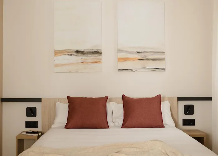 Líbere Ledesma Apartment