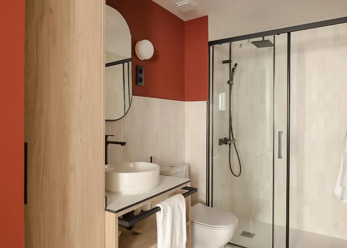 Apartment Libere Ledesma Bilbao