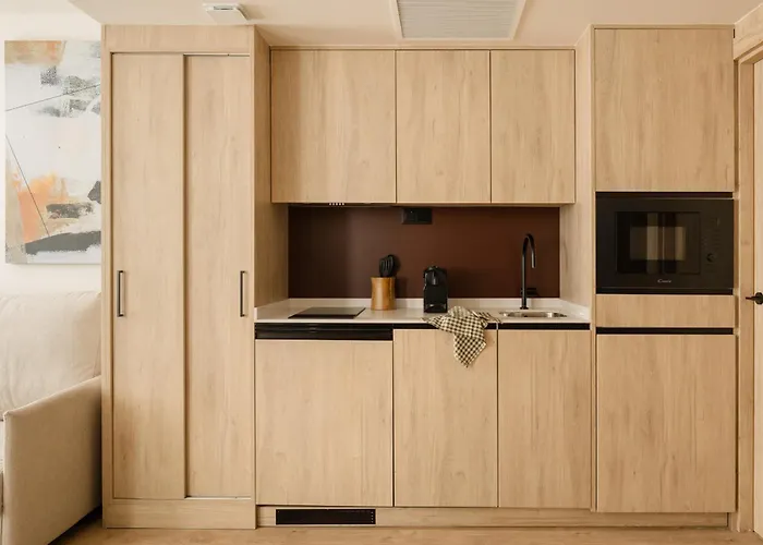 Líbere Ledesma Apartment