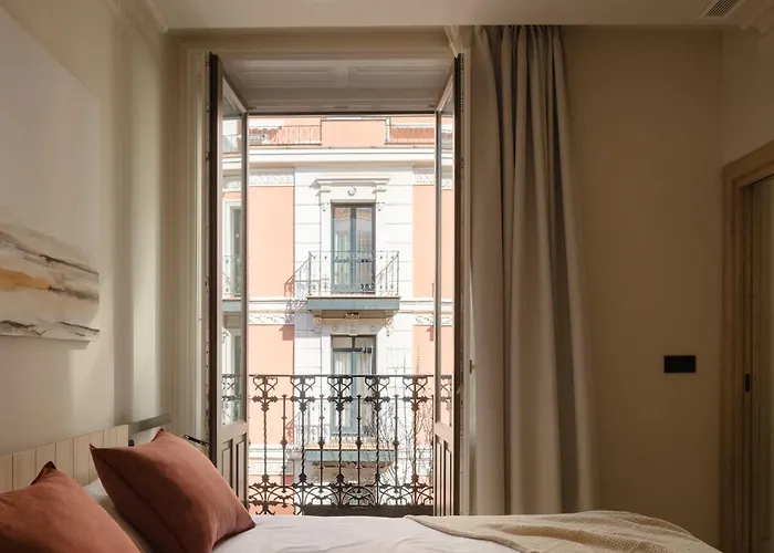 Libere Ledesma Apartment