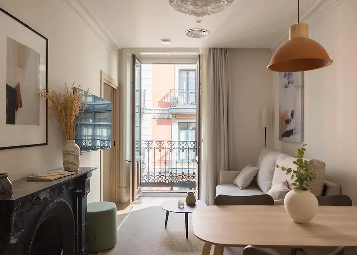 Apartment Líbere Ledesma Bilbao