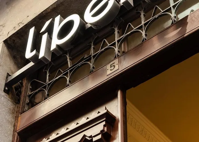 Libere Ledesma Apartment