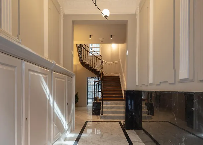 Líbere Ledesma Apartment *