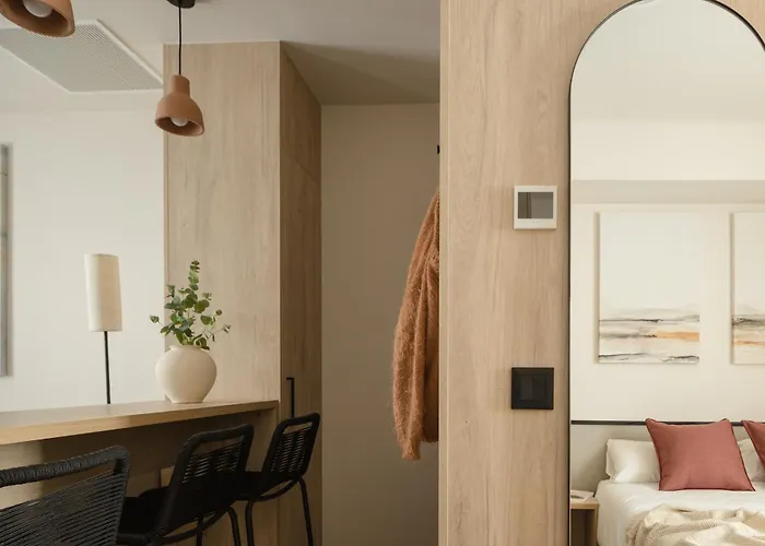 アパート Libere Ledesma ビルバオ