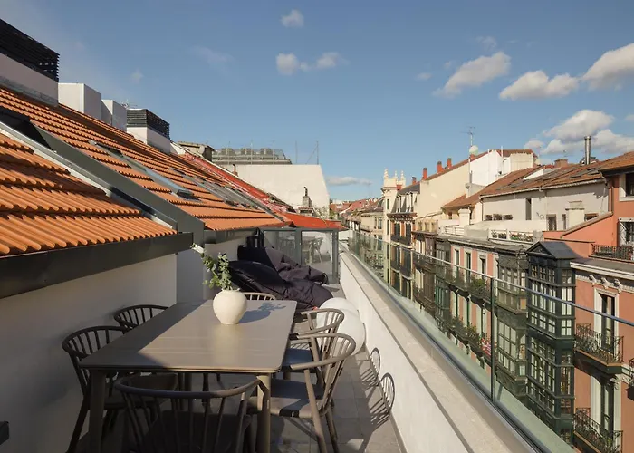 Apartment Líbere Ledesma