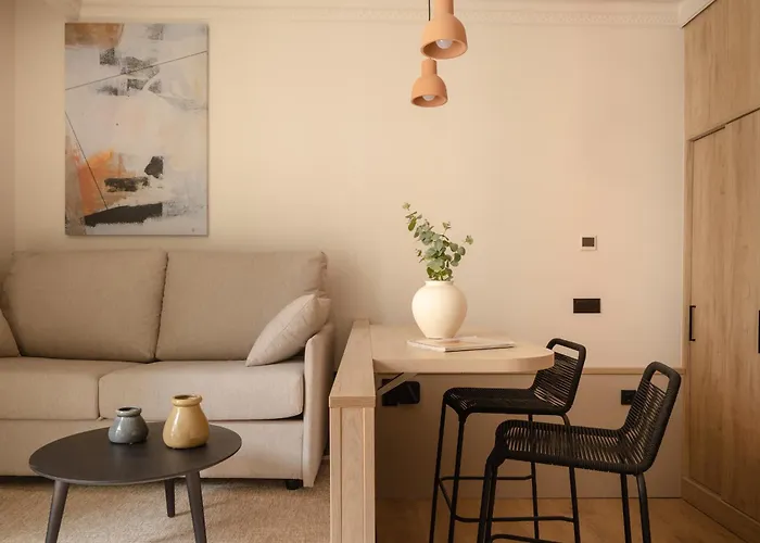 Libere Ledesma Apartment *