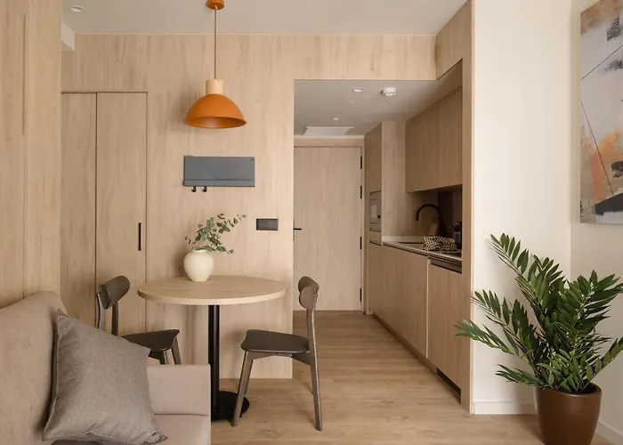 Líbere Ledesma Apartment *