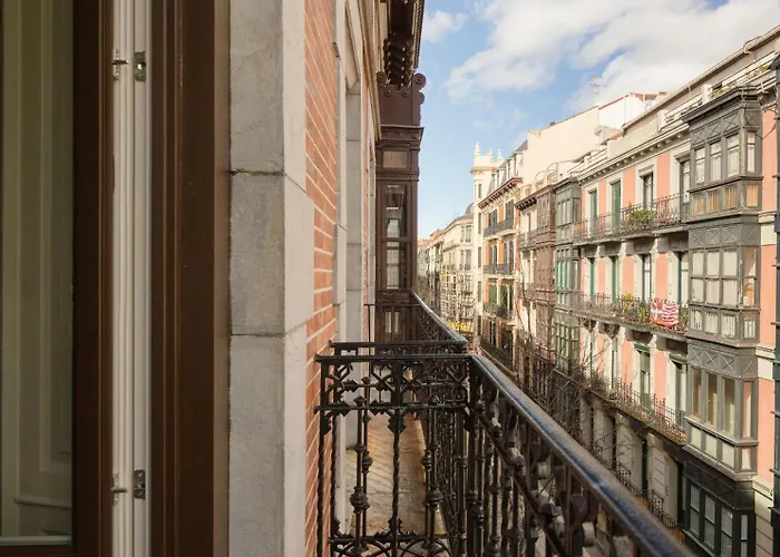 Libere Ledesma Apartment *