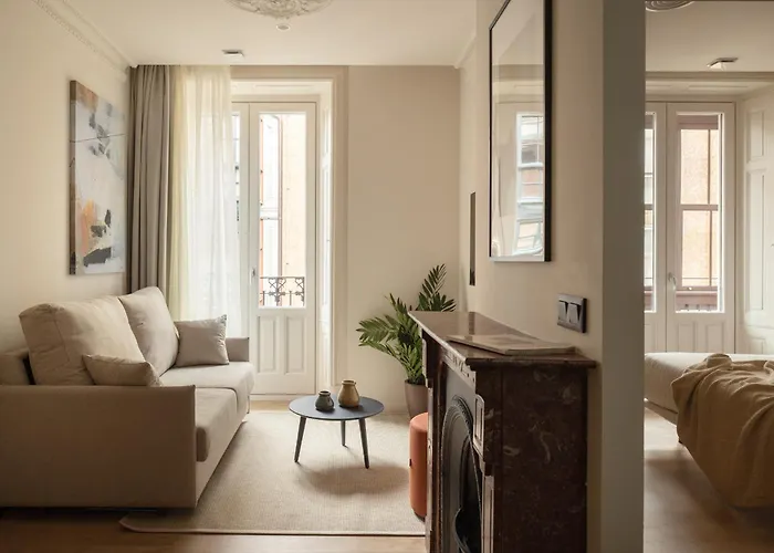 Líbere Ledesma Apartment Bilbao