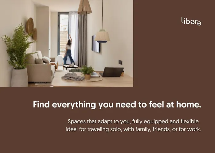 Líbere Ledesma Apartment Bilbao