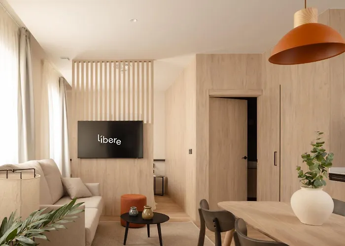 Libere Ledesma Apartment Bilbao