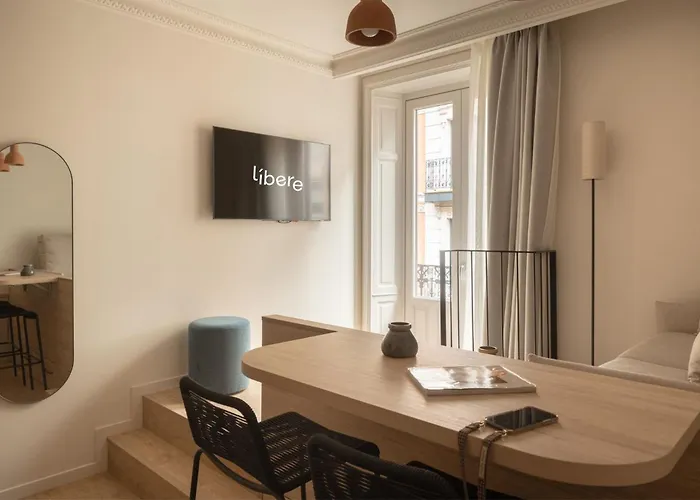 Apartment Líbere Ledesma *