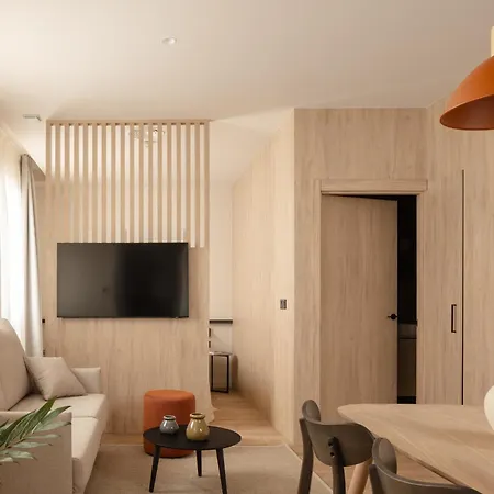 Apartamento Libere Ledesma