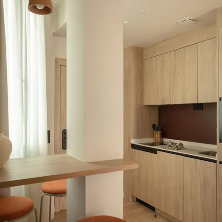 Libere Ledesma Apartamento