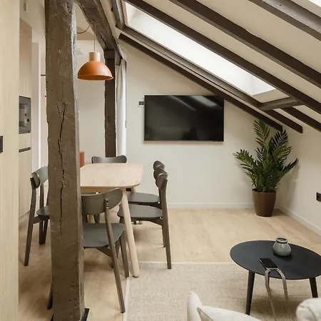 Apartamento Libere Ledesma