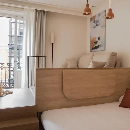 Apartamento Libere Ledesma Bilbau